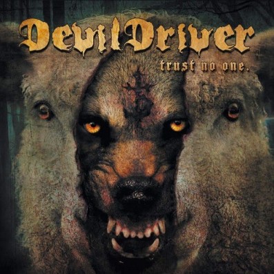 DevilDriver - Trust No One (Deluxe Edition) (2016)