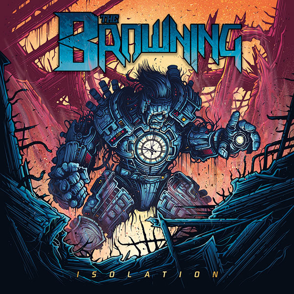 The_Browning_Isolation_cover_artwork