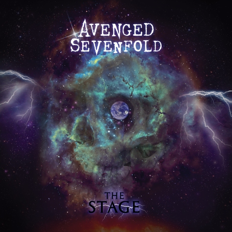 Avenged Sevenfold set their grandest 'Stage' yet