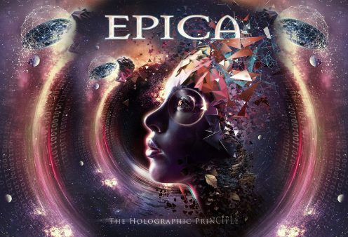 Epica makes a grand appearance with their 7th album " The Holographic Principle" 