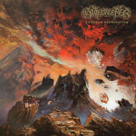 Gatecreeper make their studio album debut with "Sonoran Depravation"  