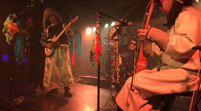 Tengger Cavalry Invade San Diego a Second Time