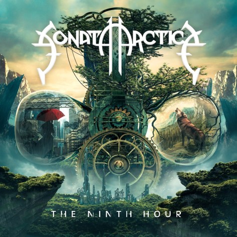 Things get deep with Sonata Arcticas "The Ninth Hour" 