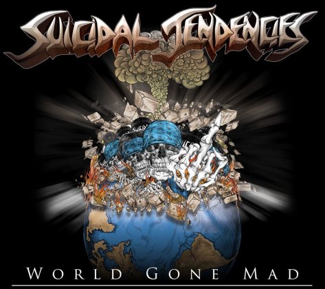 Suicidal Tendencies deliver their 13th and possibly final album (?) We certainly hope not!