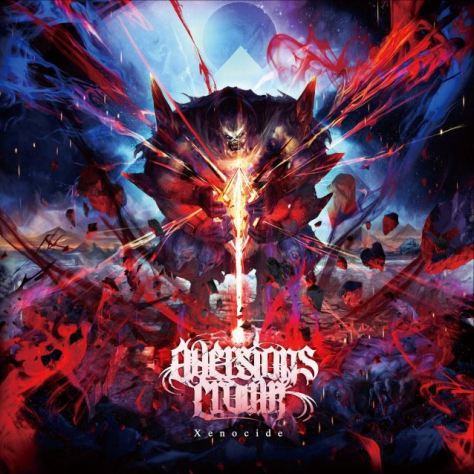 Try staring at Aversions Crown "Xenocide" cover...*drools*